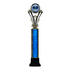 Trofeo de Tubo con Figura Serie 41 de Padel